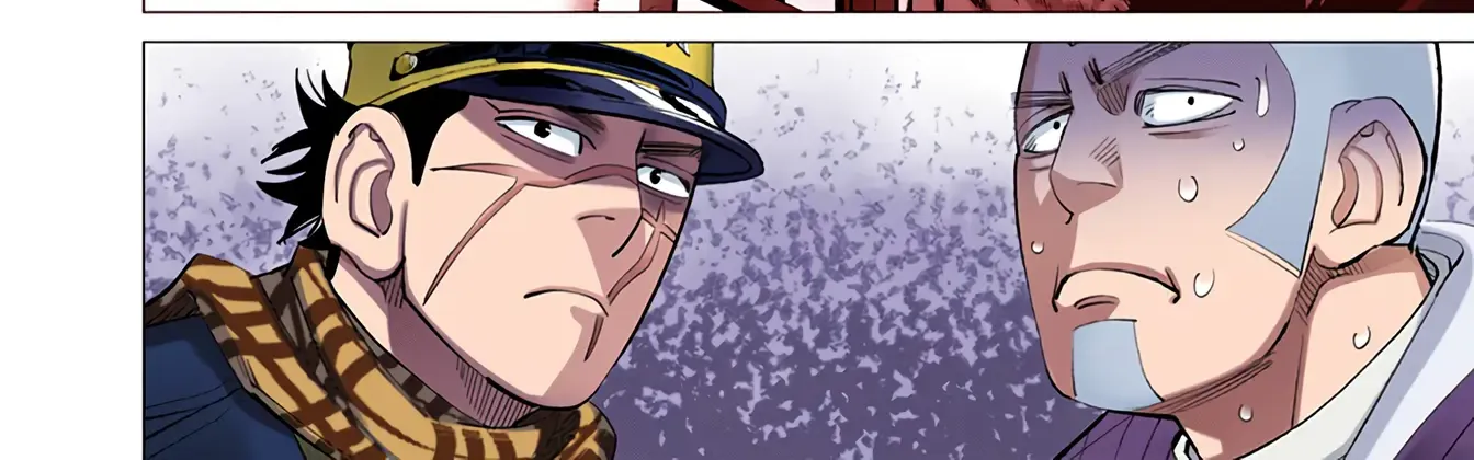 Golden Kamuy - Digital Colored Chapter 43 page 34 - 