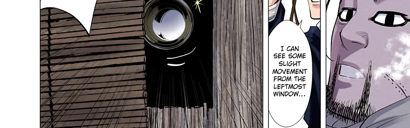 Golden Kamuy - Digital Colored Chapter 44 page 18 - 