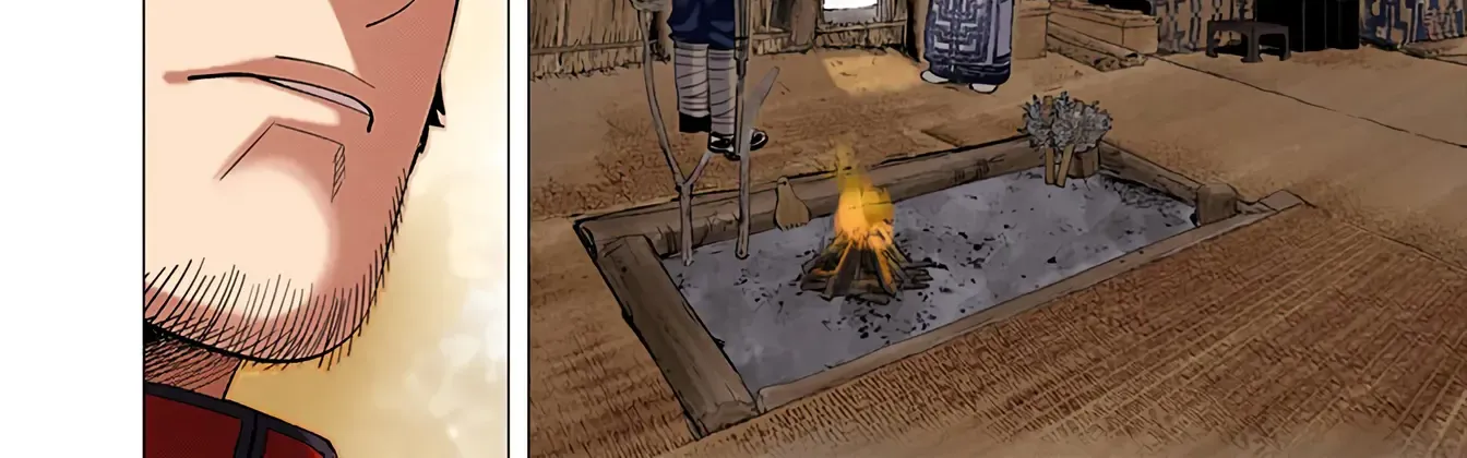 Golden Kamuy - Digital Colored Chapter 44 page 26 - 