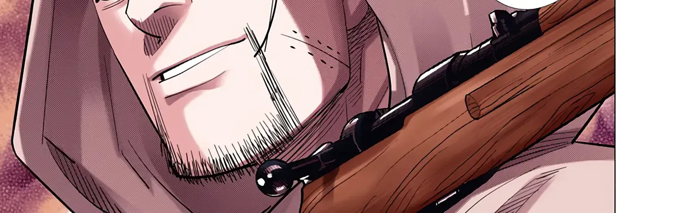 Golden Kamuy - Digital Colored Chapter 44 page 32 - 