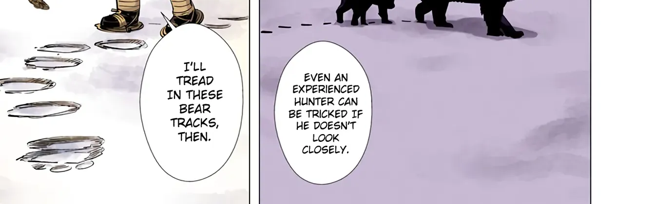 Golden Kamuy - Digital Colored Chapter 45 page 13 - 