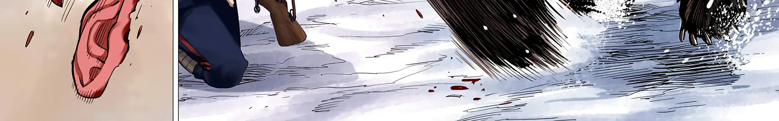 Golden Kamuy - Digital Colored Chapter 45 page 27 - 