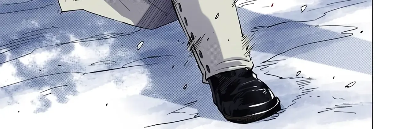 Golden Kamuy - Digital Colored Chapter 45 page 35 - 
