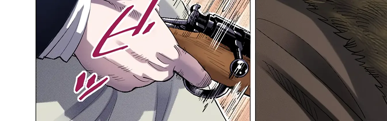 Golden Kamuy - Digital Colored Chapter 46 page 19 - 