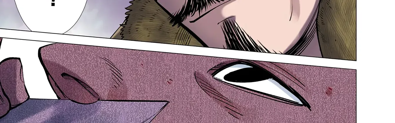 Golden Kamuy - Digital Colored Chapter 46 page 29 - 