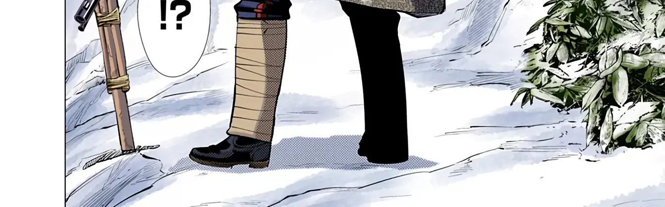 Golden Kamuy - Digital Colored Chapter 46 page 5 - 