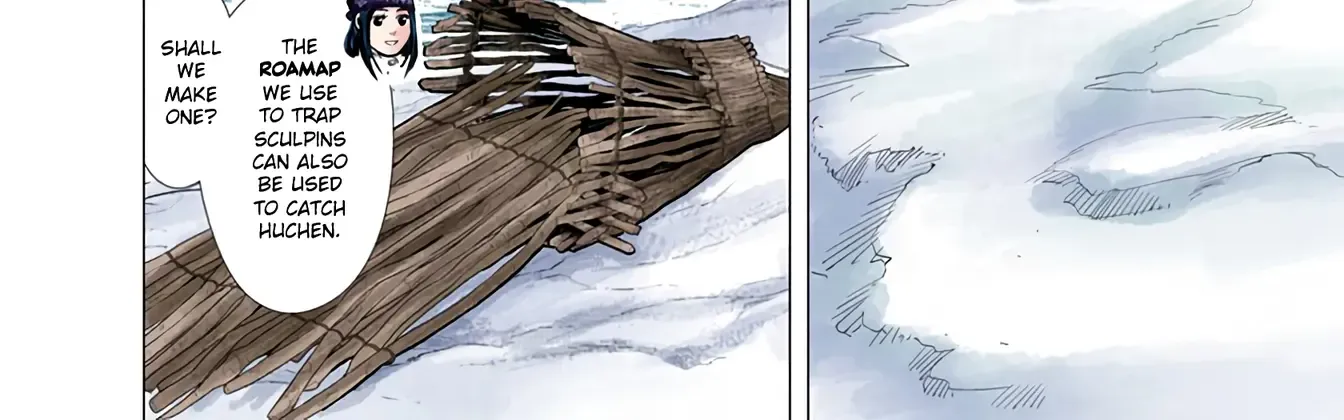 Golden Kamuy - Digital Colored Chapter 47 page 15 - 