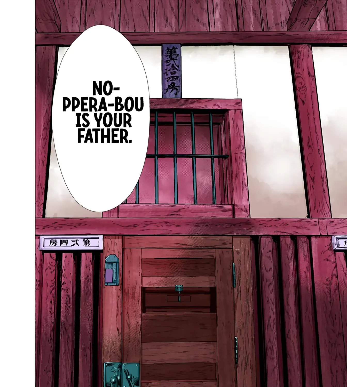 Golden Kamuy - Digital Colored Chapter 48 page 28 - 