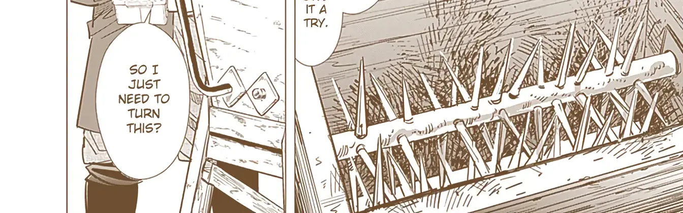 Golden Kamuy - Digital Colored Chapter 48 page 39 - 