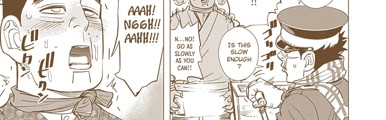 Golden Kamuy - Digital Colored Chapter 48 page 41 - 
