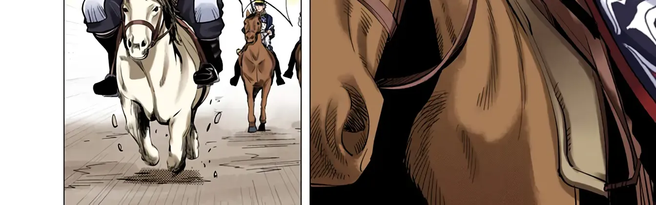 Golden Kamuy - Digital Colored Chapter 49 page 44 - 