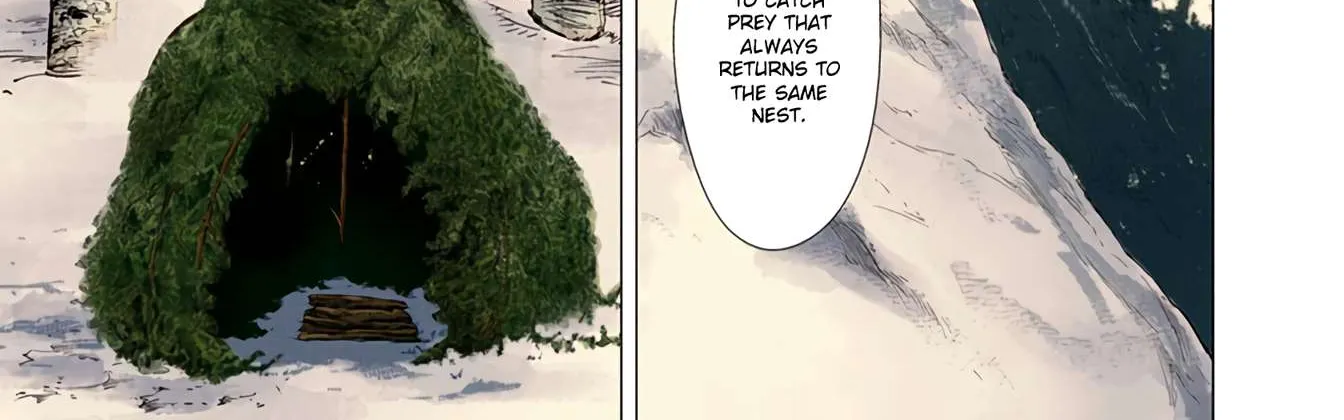 Golden Kamuy - Digital Colored Chapter 5 page 20 - 