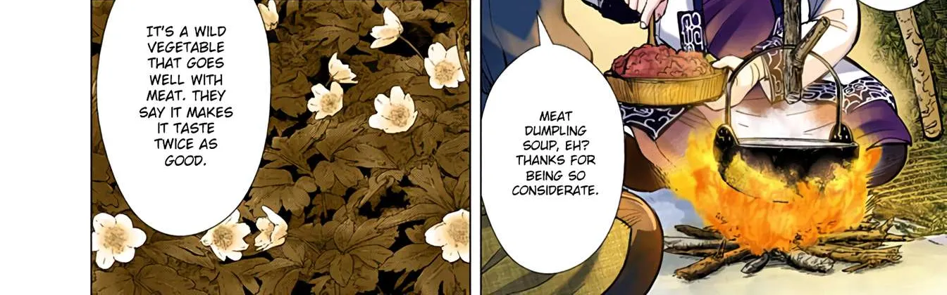 Golden Kamuy - Digital Colored Chapter 5 page 26 - 