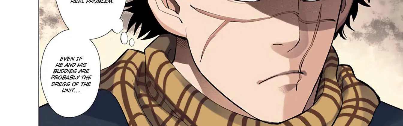 Golden Kamuy - Digital Colored Chapter 5 page 4 - 