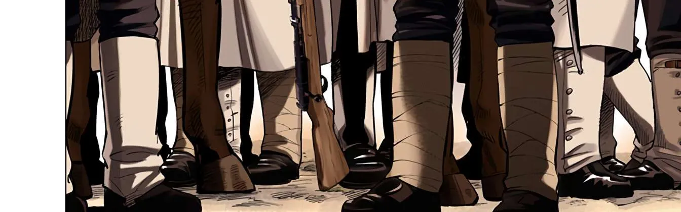 Golden Kamuy - Digital Colored Chapter 5 page 32 - 