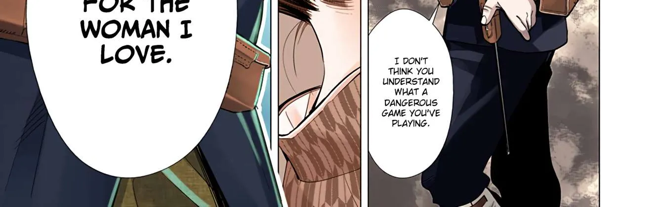 Golden Kamuy - Digital Colored Chapter 5 page 6 - 