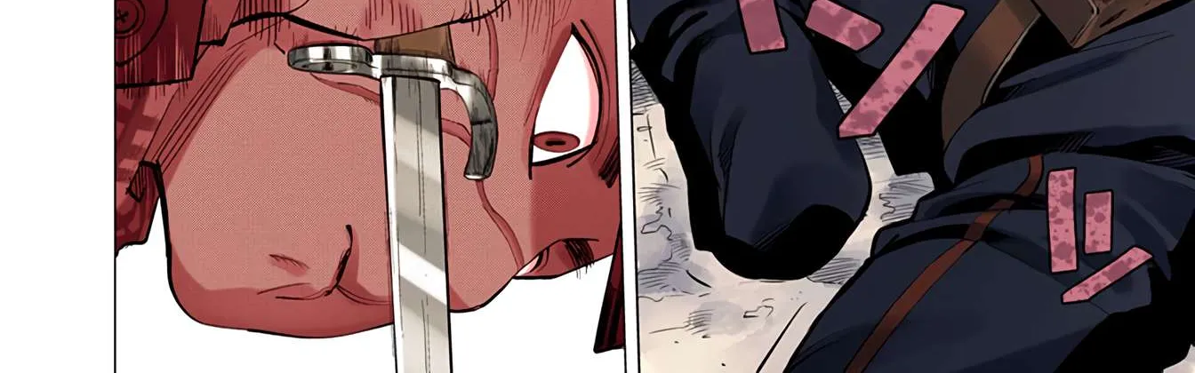 Golden Kamuy - Digital Colored Chapter 5 page 10 - 