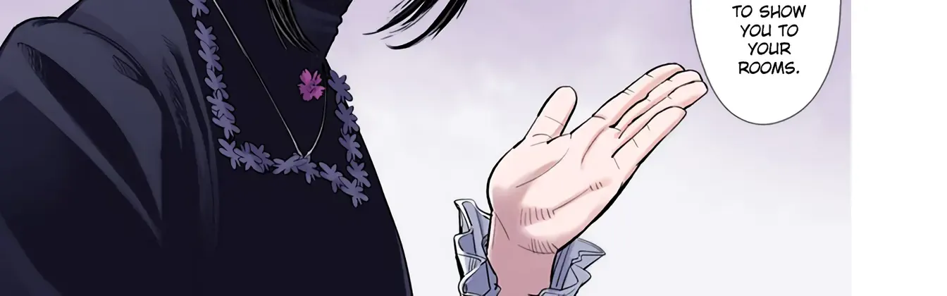 Golden Kamuy - Digital Colored Chapter 50 page 18 - 