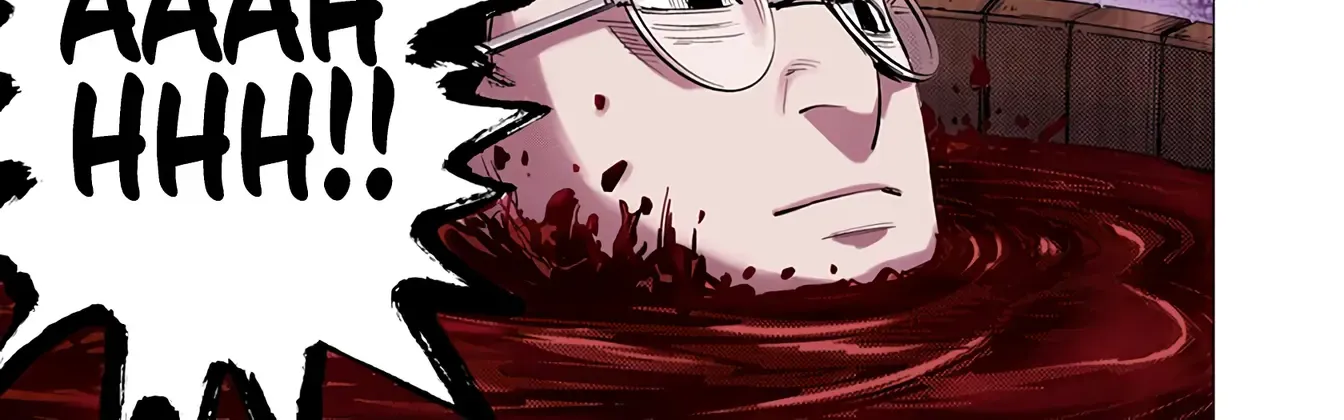 Golden Kamuy - Digital Colored Chapter 50 page 26 - 