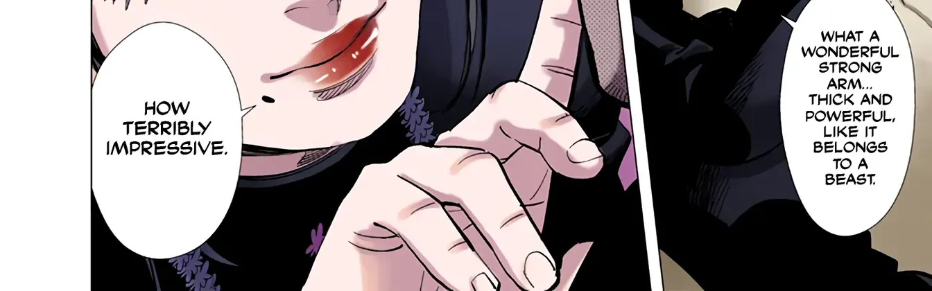 Golden Kamuy - Digital Colored Chapter 51 page 16 - 