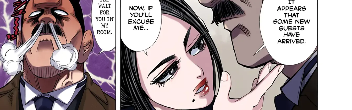 Golden Kamuy - Digital Colored Chapter 51 page 18 - 