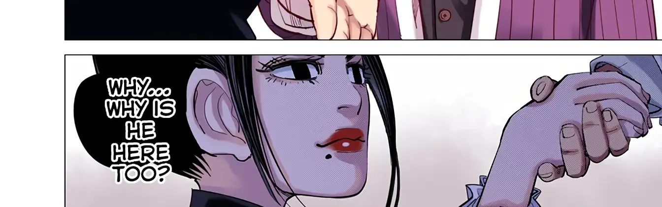 Golden Kamuy - Digital Colored Chapter 51 page 20 - 