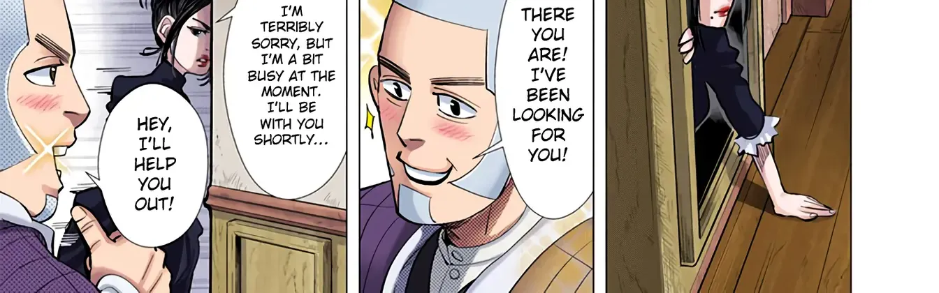 Golden Kamuy - Digital Colored Chapter 51 page 26 - 