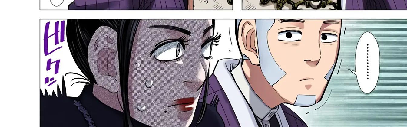 Golden Kamuy - Digital Colored Chapter 51 page 28 - 