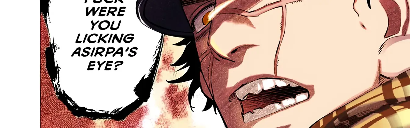 Golden Kamuy - Digital Colored Chapter 53 page 12 - 