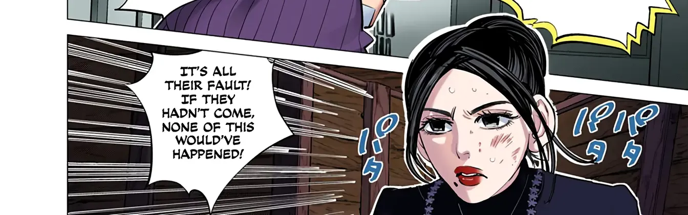 Golden Kamuy - Digital Colored Chapter 53 page 20 - 