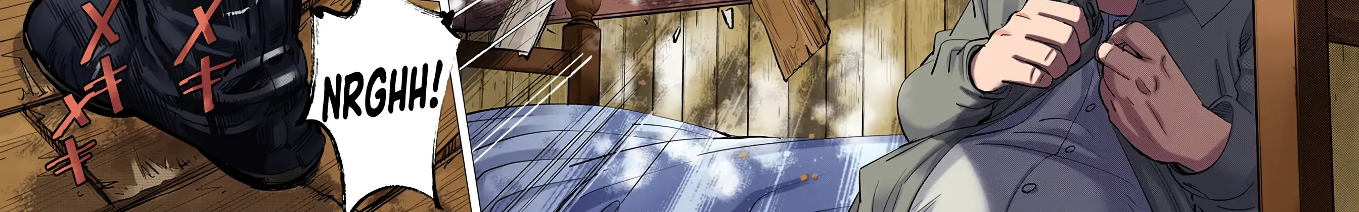 Golden Kamuy - Digital Colored Chapter 53 page 32 - 