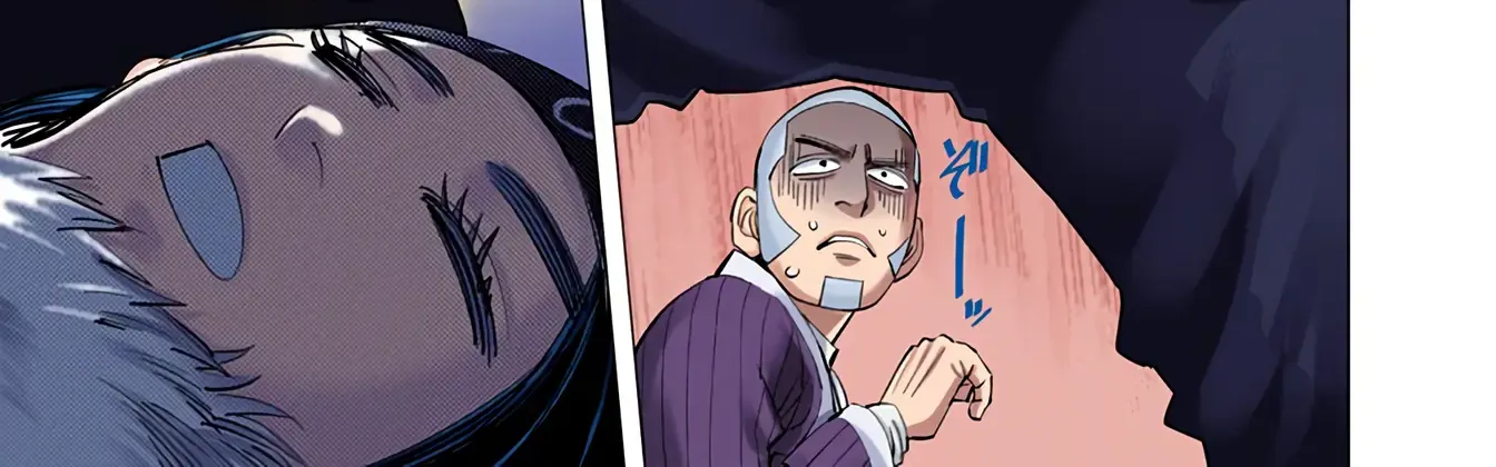 Golden Kamuy - Digital Colored Chapter 53 page 6 - 