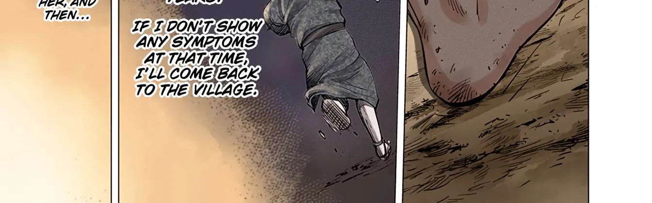 Golden Kamuy - Digital Colored Chapter 6 page 18 - 