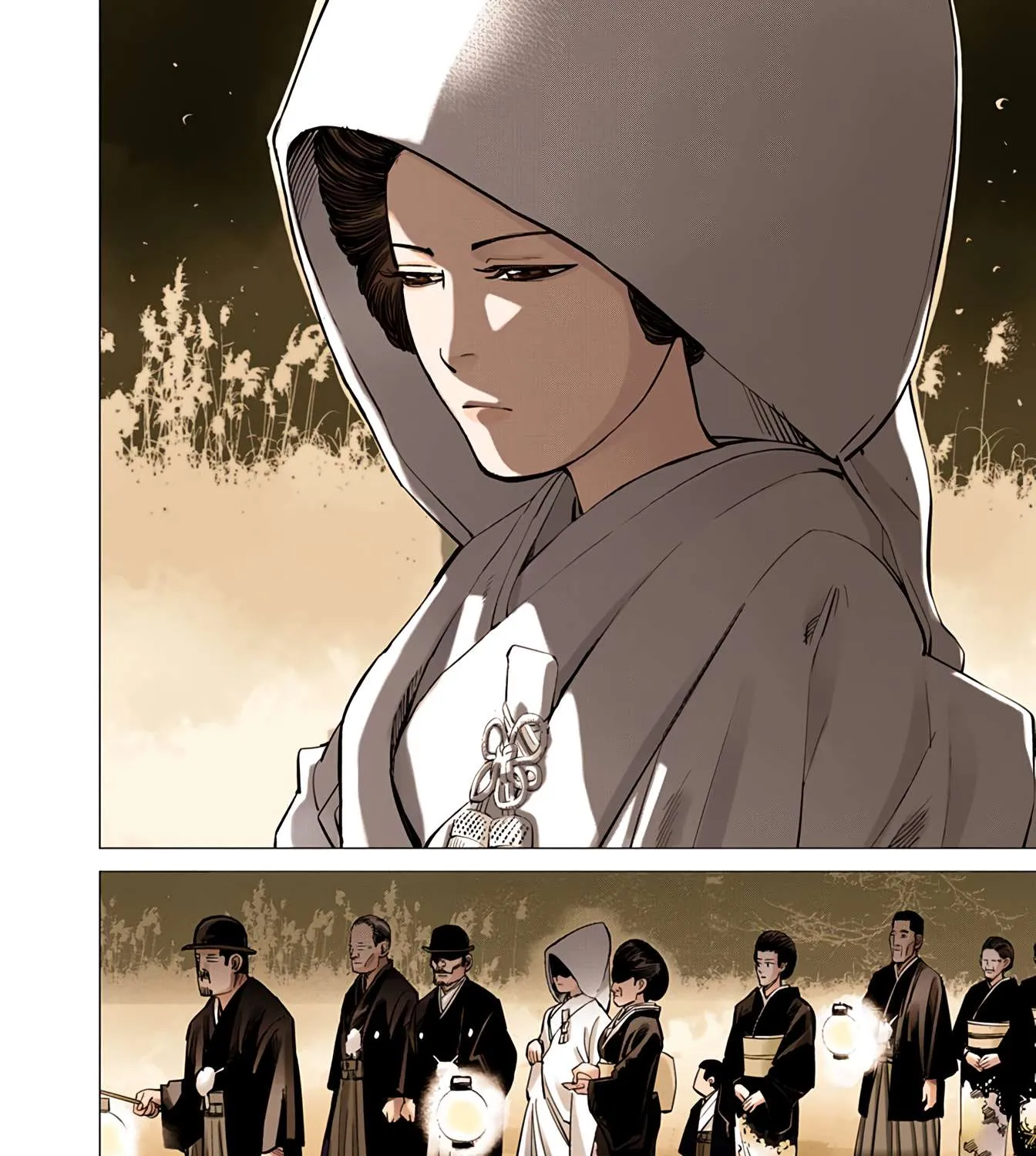 Golden Kamuy - Digital Colored Chapter 6 page 19 - 