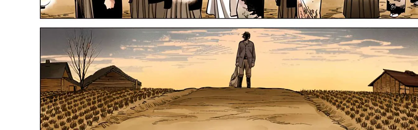 Golden Kamuy - Digital Colored Chapter 6 page 20 - 