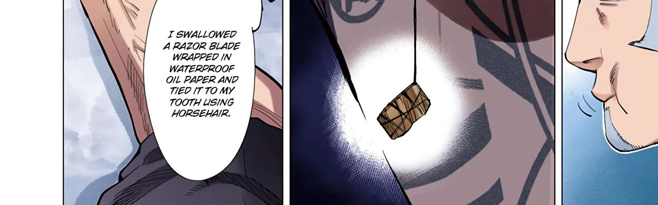 Golden Kamuy - Digital Colored Chapter 6 page 24 - 