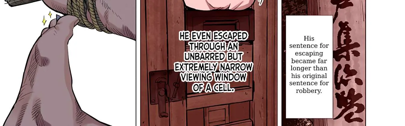 Golden Kamuy - Digital Colored Chapter 6 page 26 - 