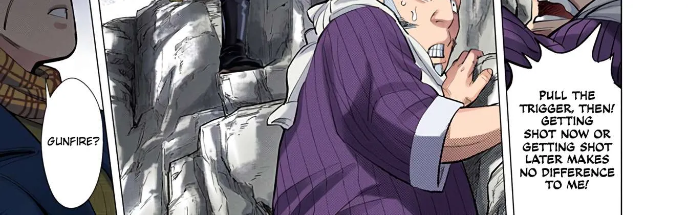 Golden Kamuy - Digital Colored Chapter 6 page 30 - 