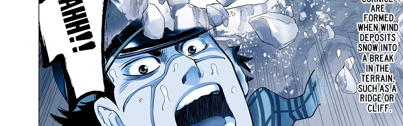 Golden Kamuy - Digital Colored Chapter 6 page 34 - 