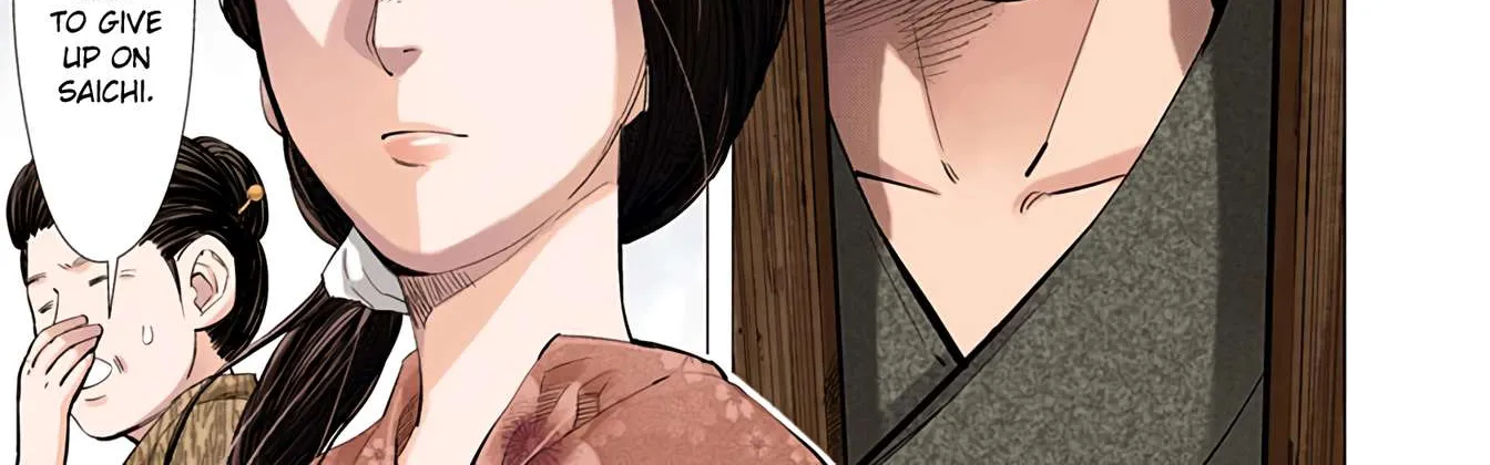 Golden Kamuy - Digital Colored Chapter 6 page 10 - 