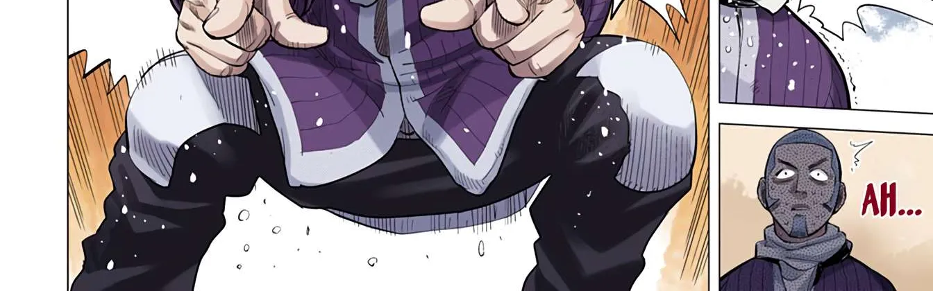Golden Kamuy - Digital Colored Chapter 7 page 12 - 