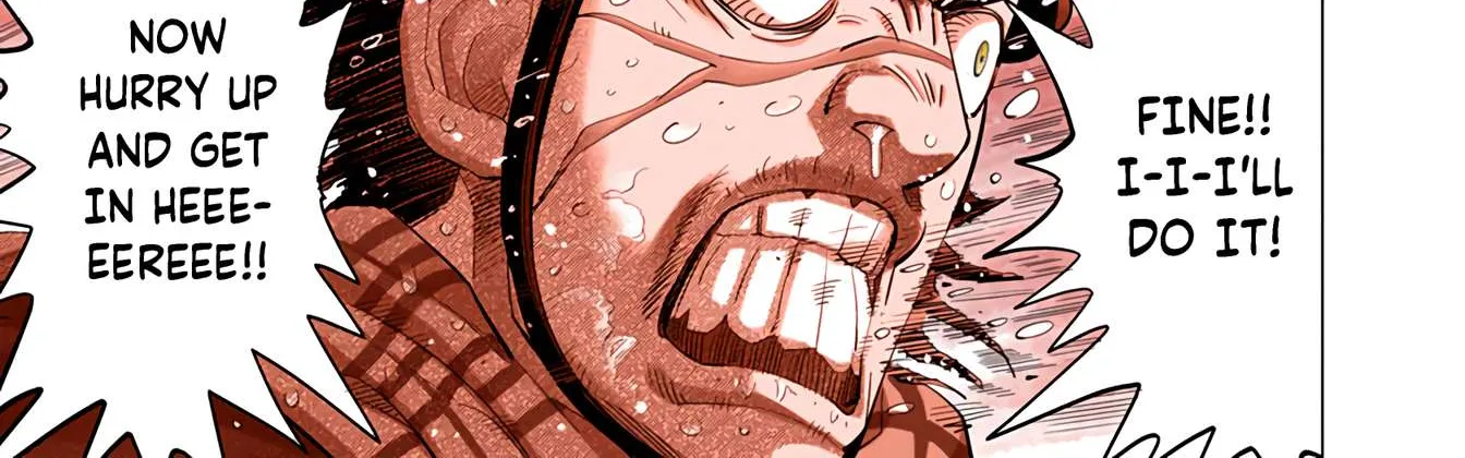 Golden Kamuy - Digital Colored Chapter 7 page 14 - 