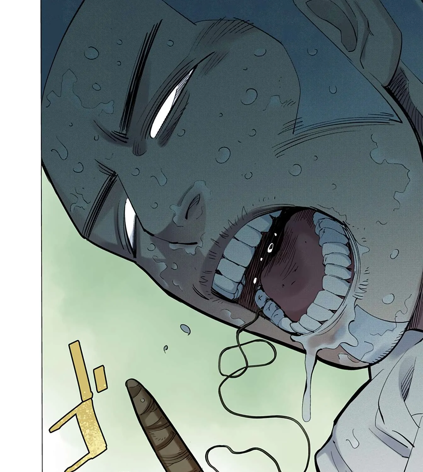 Golden Kamuy - Digital Colored Chapter 7 page 15 - 