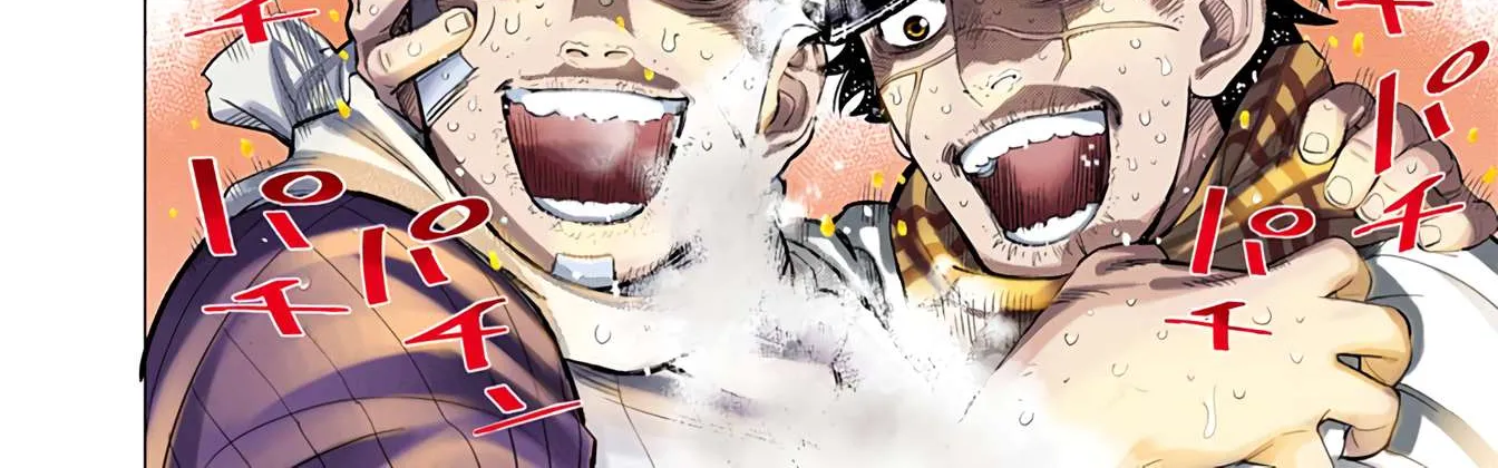 Golden Kamuy - Digital Colored Chapter 7 page 20 - 