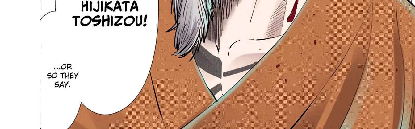 Golden Kamuy - Digital Colored Chapter 7 page 26 - 