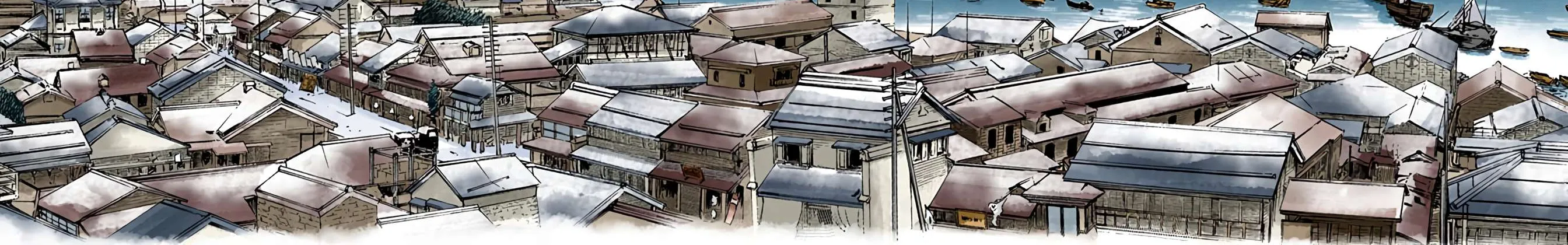 Golden Kamuy - Digital Colored Chapter 7 page 30 - 