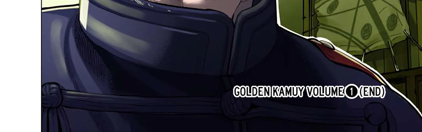 Golden Kamuy - Digital Colored Chapter 7 page 32 - 