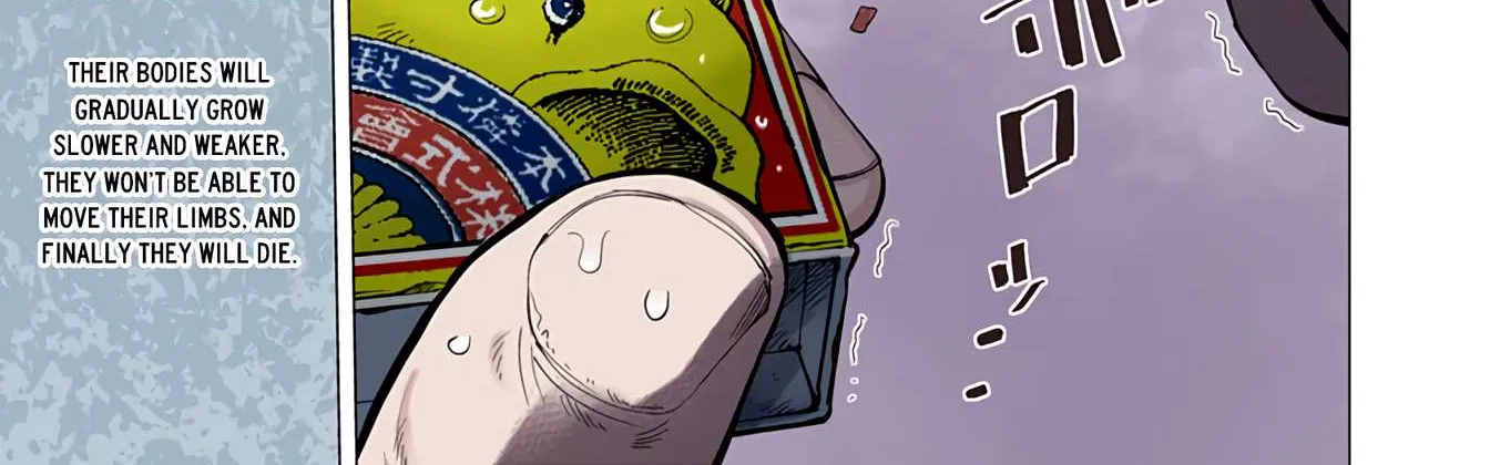 Golden Kamuy - Digital Colored Chapter 7 page 6 - 