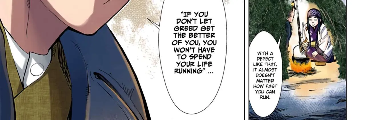 Golden Kamuy - Digital Colored Chapter 8 page 14 - 