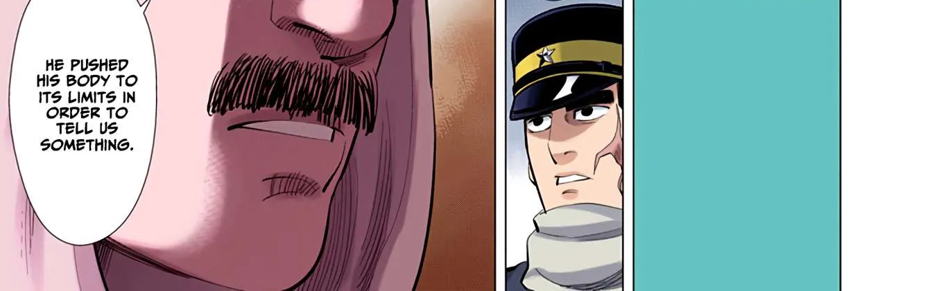 Golden Kamuy - Digital Colored Chapter 8 page 32 - 